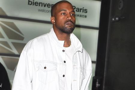 Kanye West - seine Mode kommt an