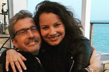 Mr. Sheffield (Charles Shaughnessy) und Fran Fine (Fran Drescher)