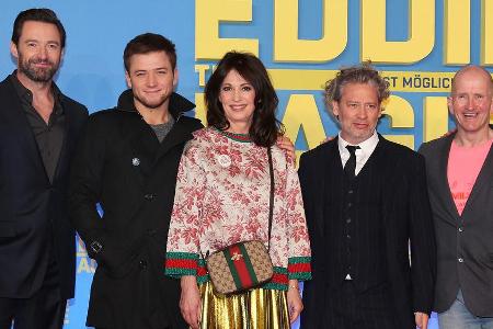 Bei der Deutschlandpremiere von 