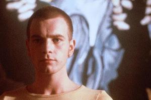 Ewan McGregor (hier in einer Originalszene aus "Trainspotting"/1996) wird für das Sequel in seine Rolle als Renton zurückkehren