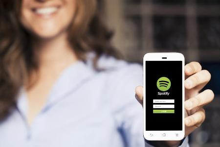 Das Streaming reißt's raus: Spotify und Co. haben umsatzmäßig in den USA ordentlich zugelegt