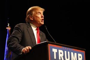 Donald Trump spaltet die Nation