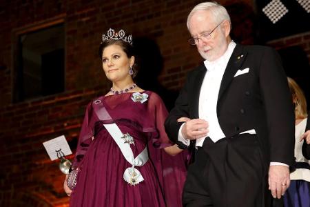 10. Dezember: Ein Anlass zum Feiern war auch die Verleihung der Nobelpreise in Stockholm, traditionell ebenfalls am 10. Deze...