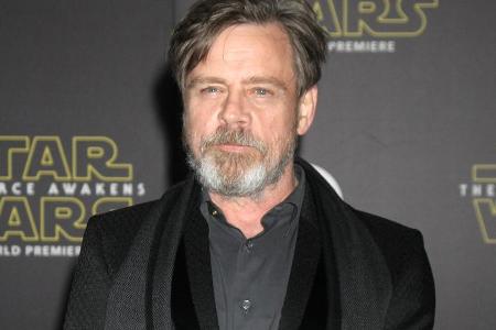 Mark Hamill kehrt als Luke Skywalker zurück