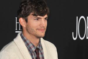 Ashton Kutcher schützt seine Privatsphäre