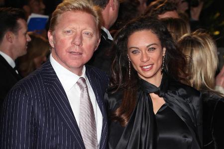Lilly und Boris Becker sind ein tolles Team