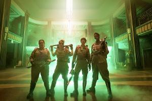 Die Geister müssen sich im neuen "Ghostbusters"-Film vor geballter Frauenpower in Acht nehmen