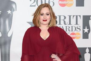 Adele wird durch ihren Sohn inspiriert