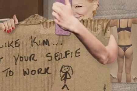 So antwortet Bette Midler auf Kim Kardashian