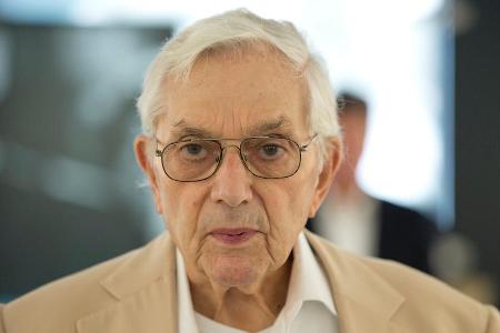 Ken Adam ist mit 95 Jahren gestorben