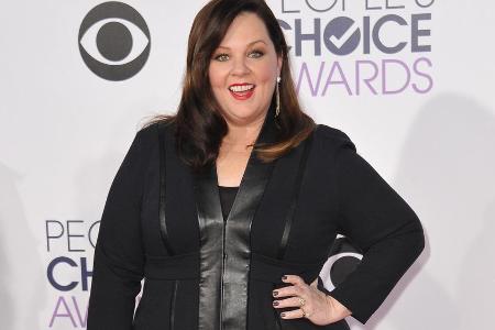 Melissa McCarthy hat eine eher schwierige Figur - und ist trotzdem immer gut angezogen