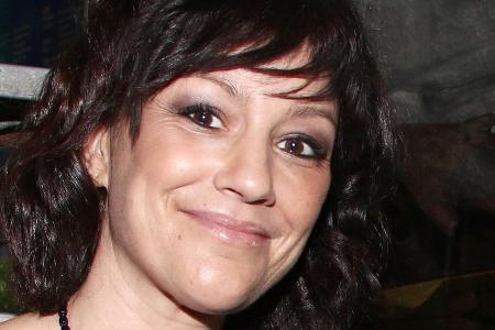 Miriam Pielhau bei einer Veranstaltung Anfang März