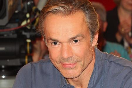 Schauspieler Hannes Jaenicke bleibt optimistisch