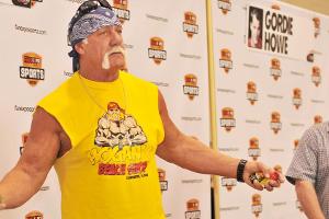 Hulk Hogan muss sich nicht nur dem Spott der Öffentlichkeit, sondern auch Vorwürfen seiner Ex-Frau stellen
