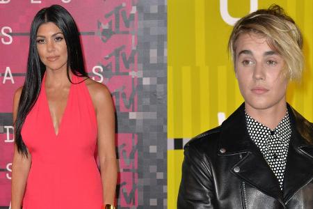 Kourtney Kardashian und Justin Bieber: Kein Nachwuchs