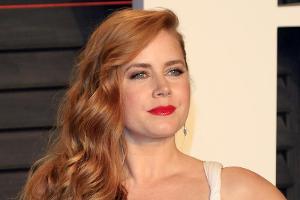 Amy Adams ist fasziniert von Henry Cavill
