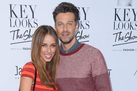 Ab April moderieren Annemarie und Wayne Carpendale zusammen eine Game-Show