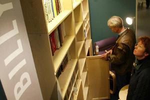 Gillis Lundgrens Schöpfung Billy steht bis heute im Blickfeld der Möbelkäufer