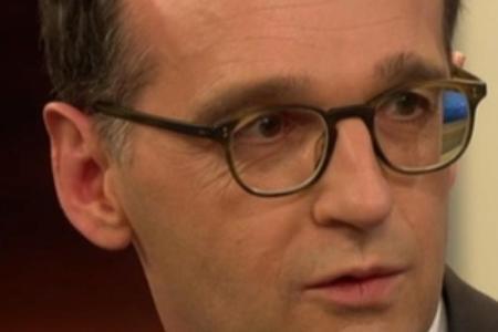 Heiko Maas bei 