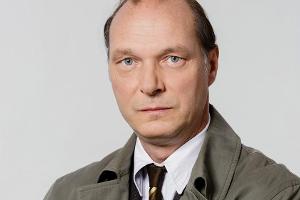 Martin Brambach überzeugt in seiner Rolle als Kommissariatsleiter im neuen Dresden-"Tatort"