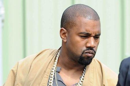 Kanye West zeigt der CD künftig die kalte Schulter