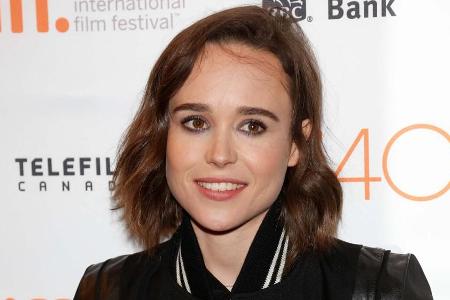 Ellen Page ist froh über ihr Coming-out.