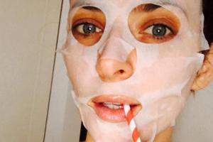 Model Eva Padberg schwört auf grüne Smoothies