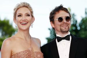 Seit der Trennung hat Kate Hudson ein viel besseres Verhältnis zu ihrem Ex Matt Bellamy - sie waren von 2010 bis 2014 ein Paar