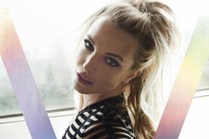 Britney Spears auf dem Cover der 100. Ausgabe des "V Magazine"