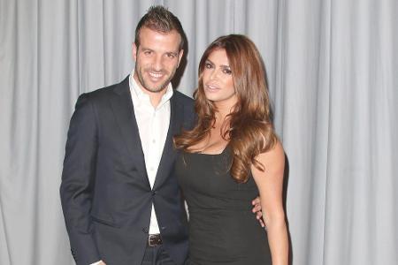 Das gemeinsame Baby hätte das große Happy End in der turbulenten Beziehung von Sabia Boulahrouz (37) und Rafael van der Vaar...