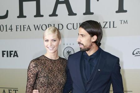 Vier Jahre lang waren Lena Gercke (27) und Sami Khedira (28) ein Paar, im März 2012 verlobten sie sich. Im Juli gab der Fußb...