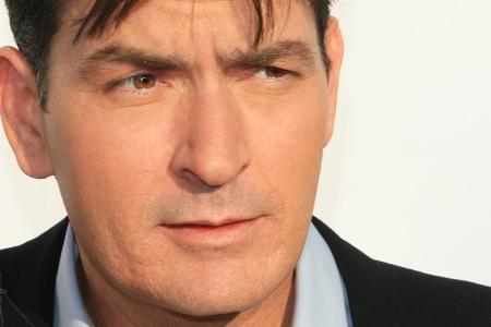 Wie groß sind Charlie Sheens finanzielle Sorgen?