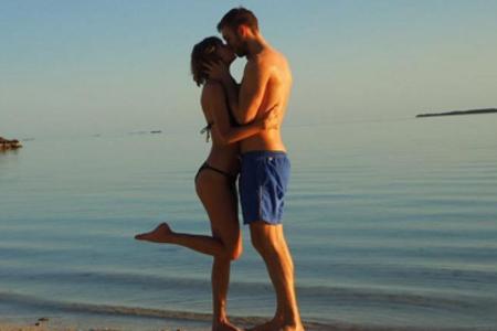 Taylor Swift und Calvin Harris sind seit dem 6. März 2015 zusammen