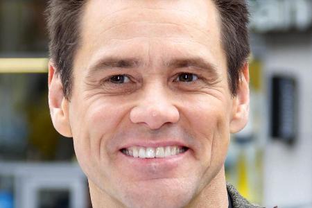 Schauspieler Jim Carrey kann wieder lachen