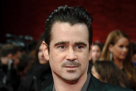 Colin Farrell würde sich heute nicht mehr als Partylöwe bezeichnen