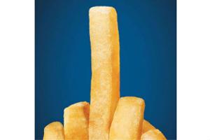 In den USA wurden die Pommes einst aus zweifelhaften Gründen "Freedom Fries" genannt - nun werden sie wieder Symbol für Frei...