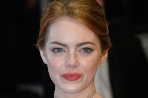 Sie soll die Schwester von JFK spielen: Emma Stone