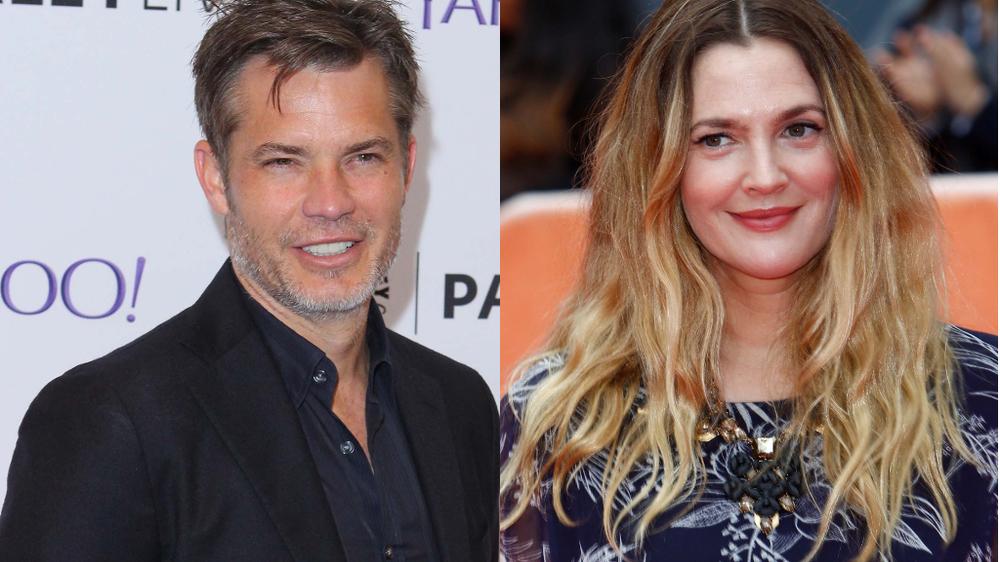 Neue Netflix-Serie mit Drew Barrymore und Timothy Olyphant