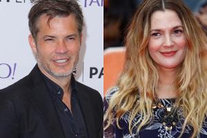 Timothy Olyphant und Drew Barrymore werden bald ein Ehepaar mimen