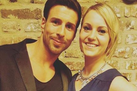 Leonie Pump konnte das Herz von Bachelor Leonard Freier erobern und bekam die letzte Rose