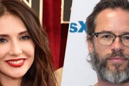 Mit diesem Bild bestätigte Carice van Houten ihre Schwangerschaft