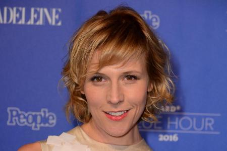 Franziska Weisz ist die neue 