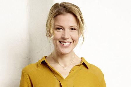 Franziska Weisz feiert ihren 