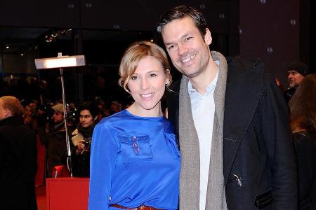 Seit Sommer 2015 ist Schauspielerin Franziska Weisz mit Regisseur Felix Herzogenrath verheiratet