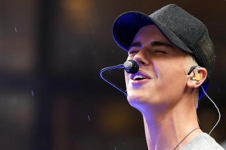 Nur noch acht Jahre Halligalli: Justin Bieber hat ambitionierte Pläne