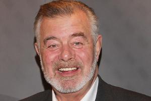 Hat eine neue Frau an seiner Seite: Harry Wijnvoord