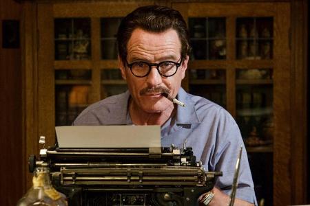 Bryan Cranston als Drehbuch-Genie Dalton Trumbo