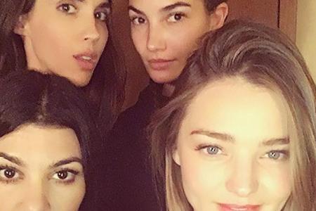 Miranda Kerr und ihre Mädels hatten viel Spaß zusammen