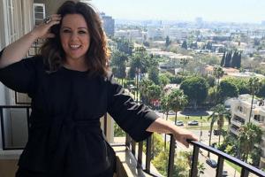 Grüße vom "The Boss"-Pressetag: Melissa McCarthy