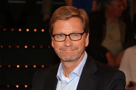 Guido Westerwelle hatte auch öffentlich immer wieder über seine Krebserkrankung gesprochen